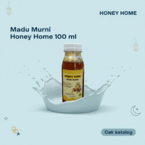 Madu Murni Honey Home 100ml