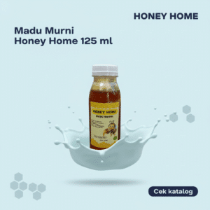 Madu Murni Honey Home 125ml
