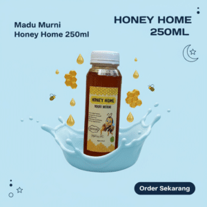 Madu Murni Honey Home 250ml