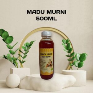 Madu Murni Honey Home 500ml