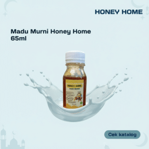 Madu Murni Honey Home 65ml