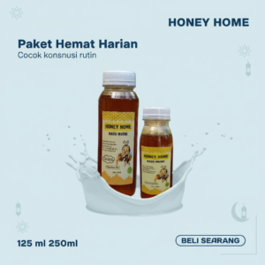 Paket Hemat Harian